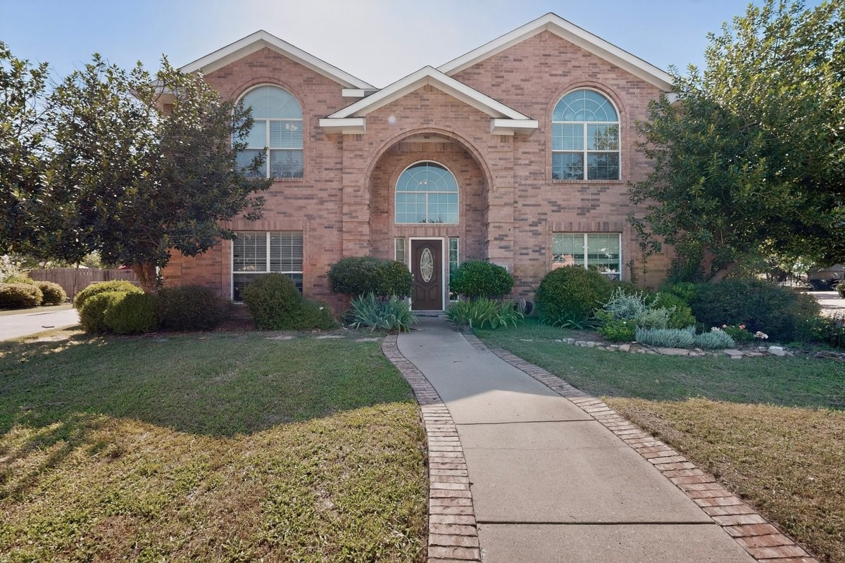 3509 Mistletoe Lane Rowlett TX 75088