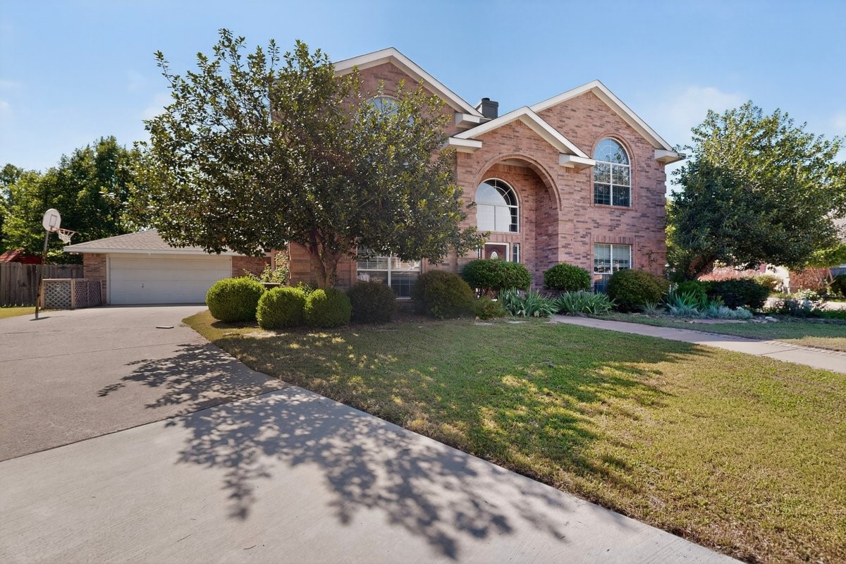 3509 Mistletoe Lane Rowlett TX 75088