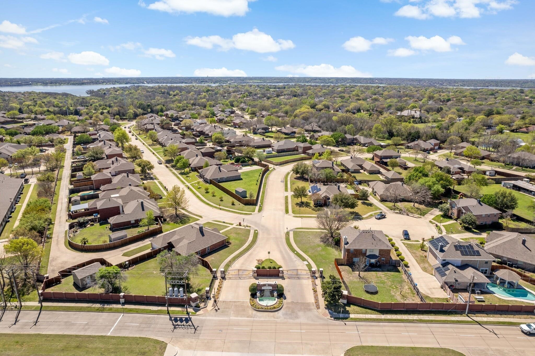 3509 Mistletoe Lane Rowlett TX 75088