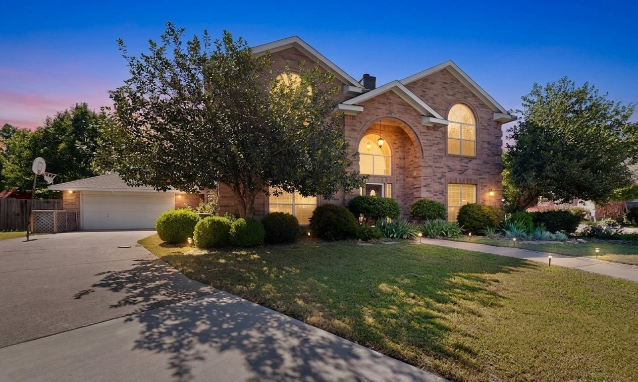 3509 Mistletoe Lane Rowlett TX 75088