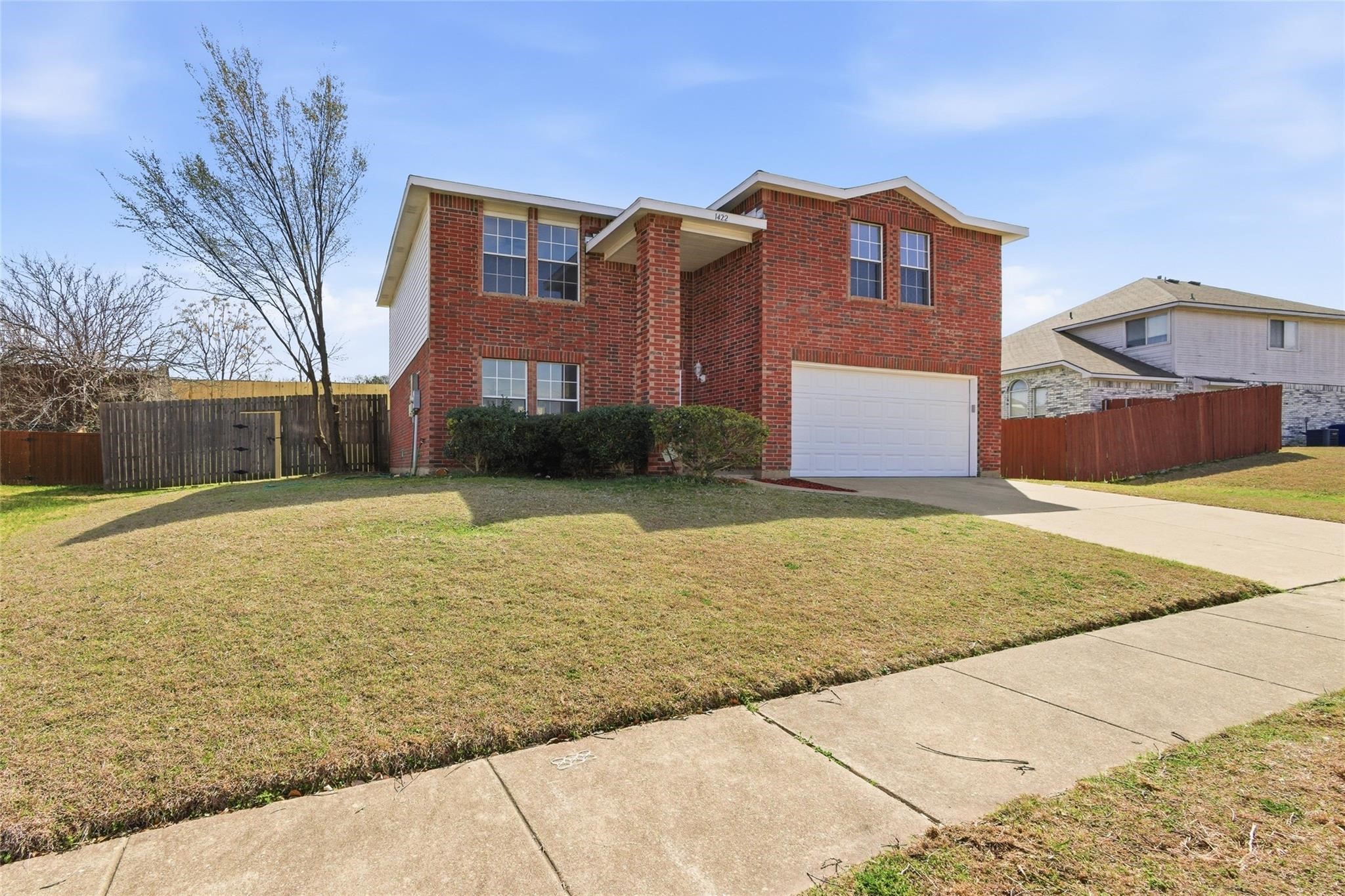 1422 Mill Branch Drive Garland TX 75040