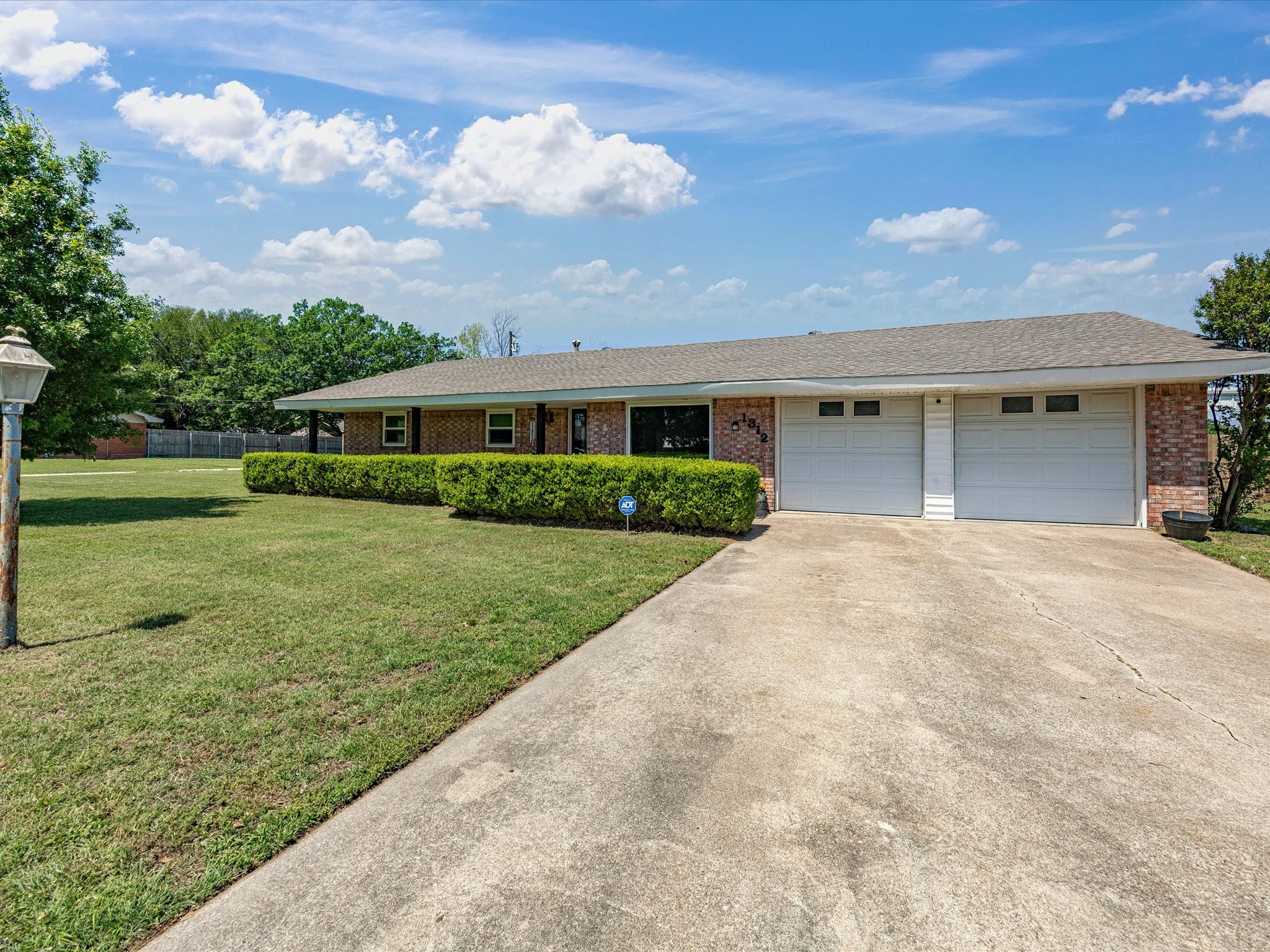 1312 Rock Street Bowie TX 76230