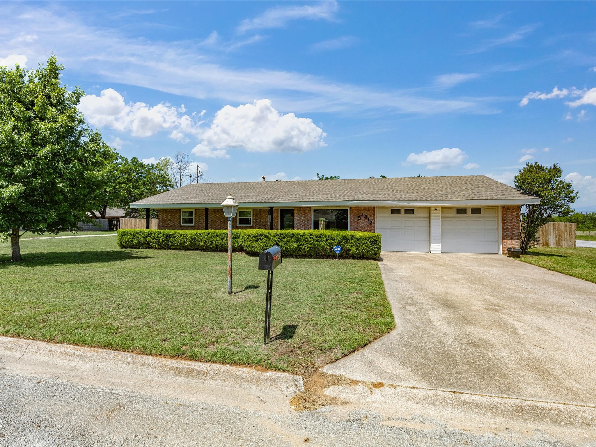 1312 Rock Street Bowie TX 76230