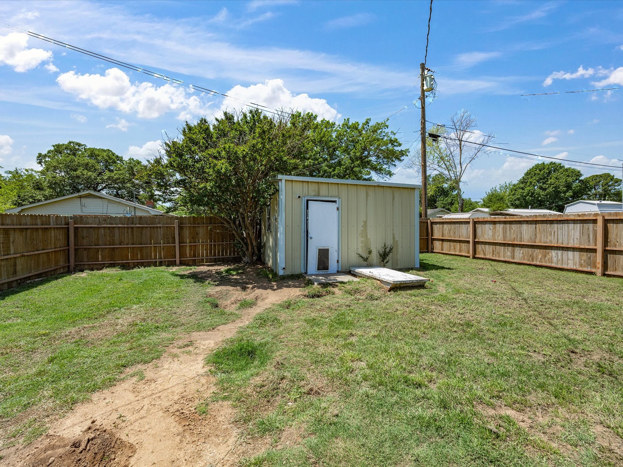 1312 Rock Street Bowie TX 76230