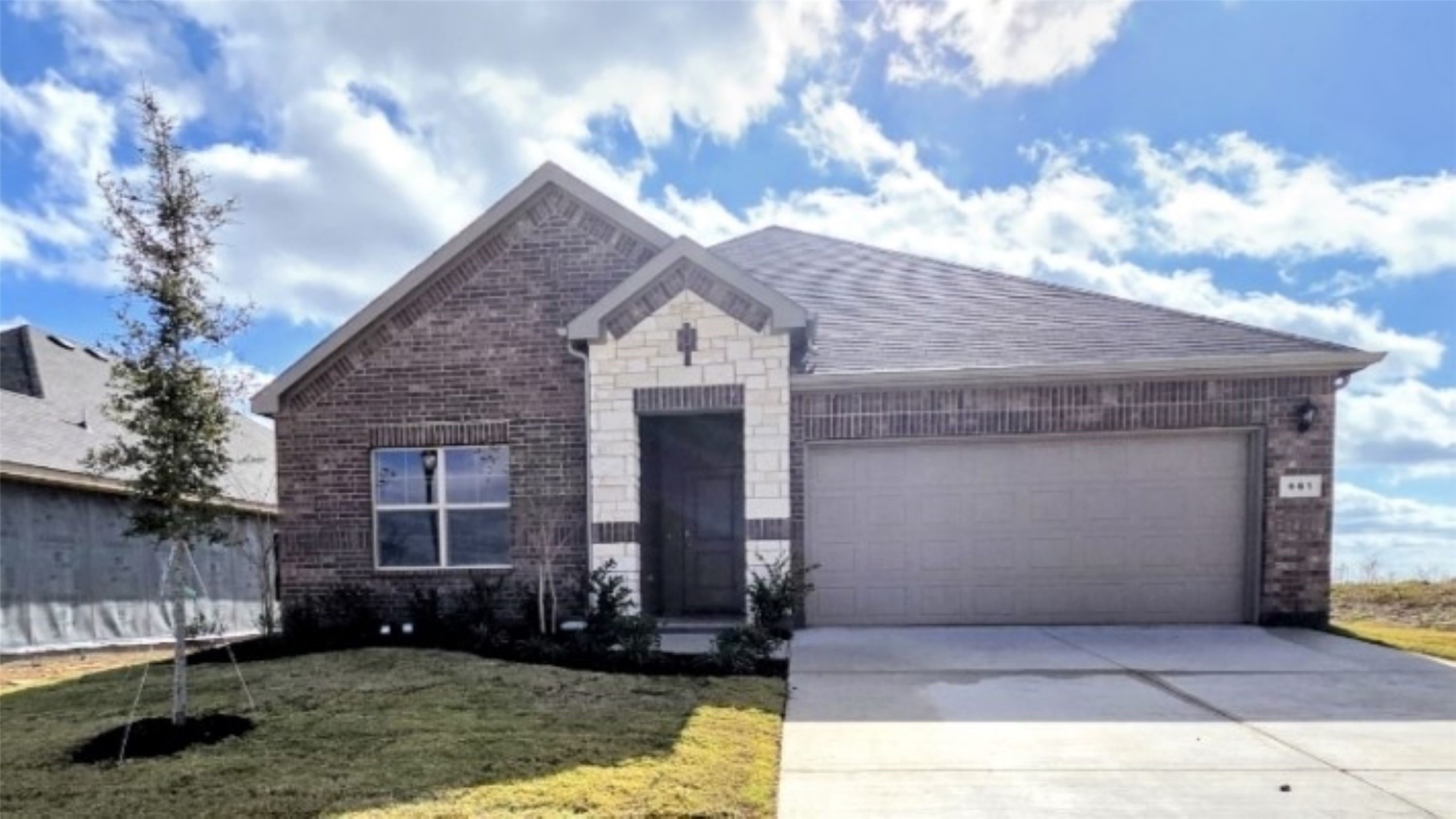 661 Harvey Street Grandview TX 76050