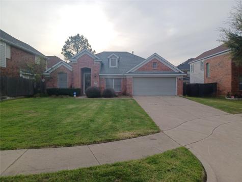 4311 Harpers Ferry Drive Grand Prairie TX 75052