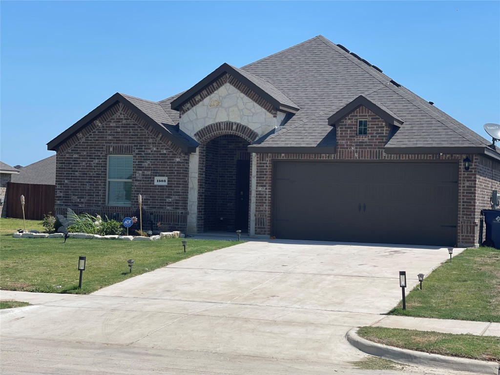 1503 Shoreline Drive Waxahachie TX 75165