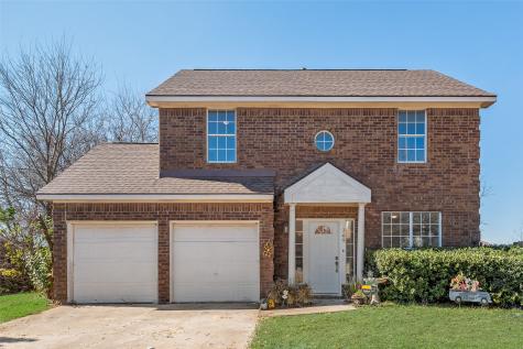 349 Pebblebrook Lane Glenn Heights TX 75154