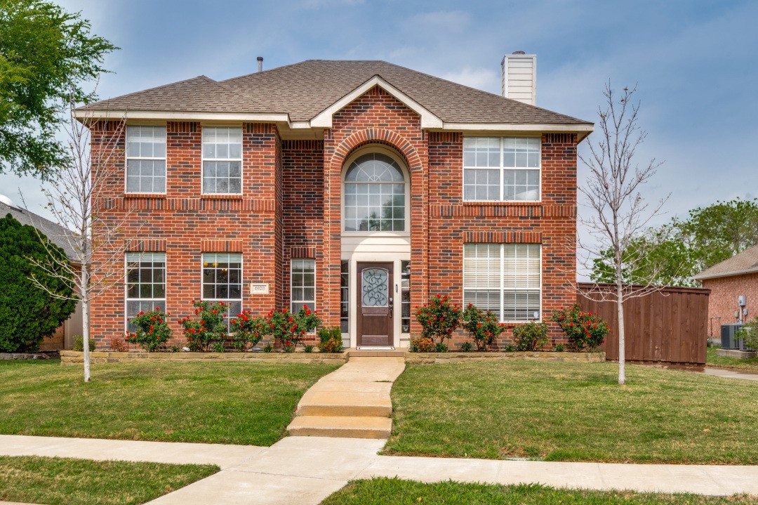 4020 Caldwell Avenue The Colony TX 75056