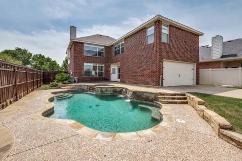 4020 Caldwell Avenue The Colony TX 75056