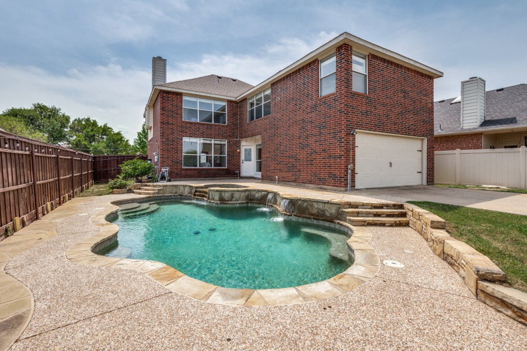 4020 Caldwell Avenue The Colony TX 75056