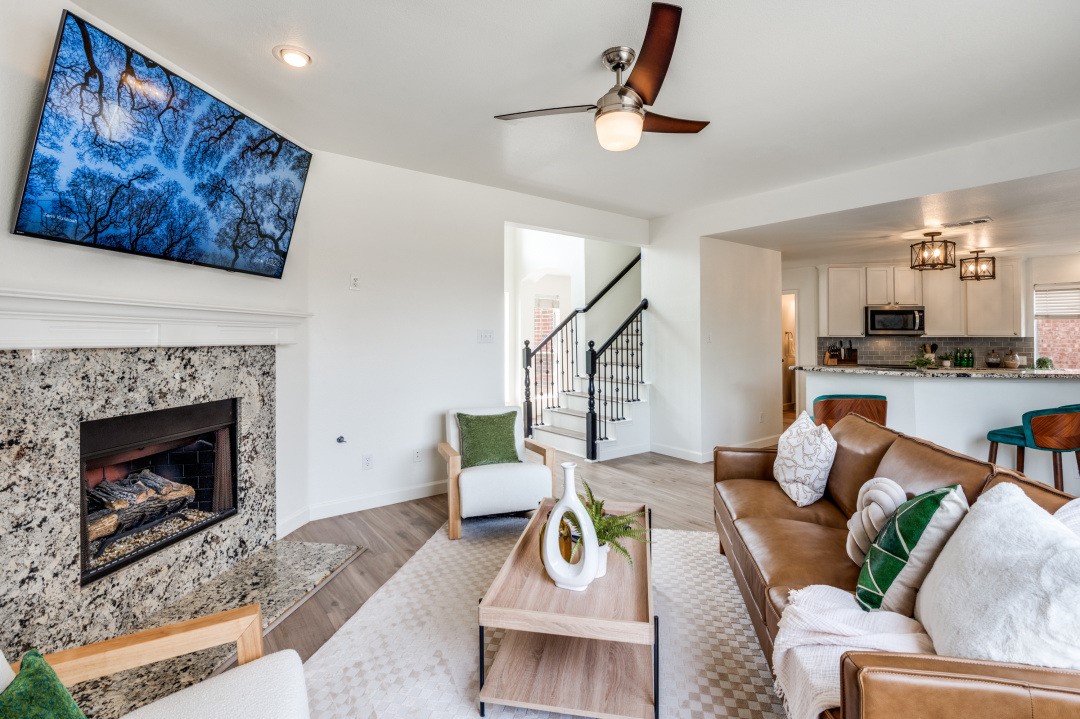 4020 Caldwell Avenue The Colony TX 75056