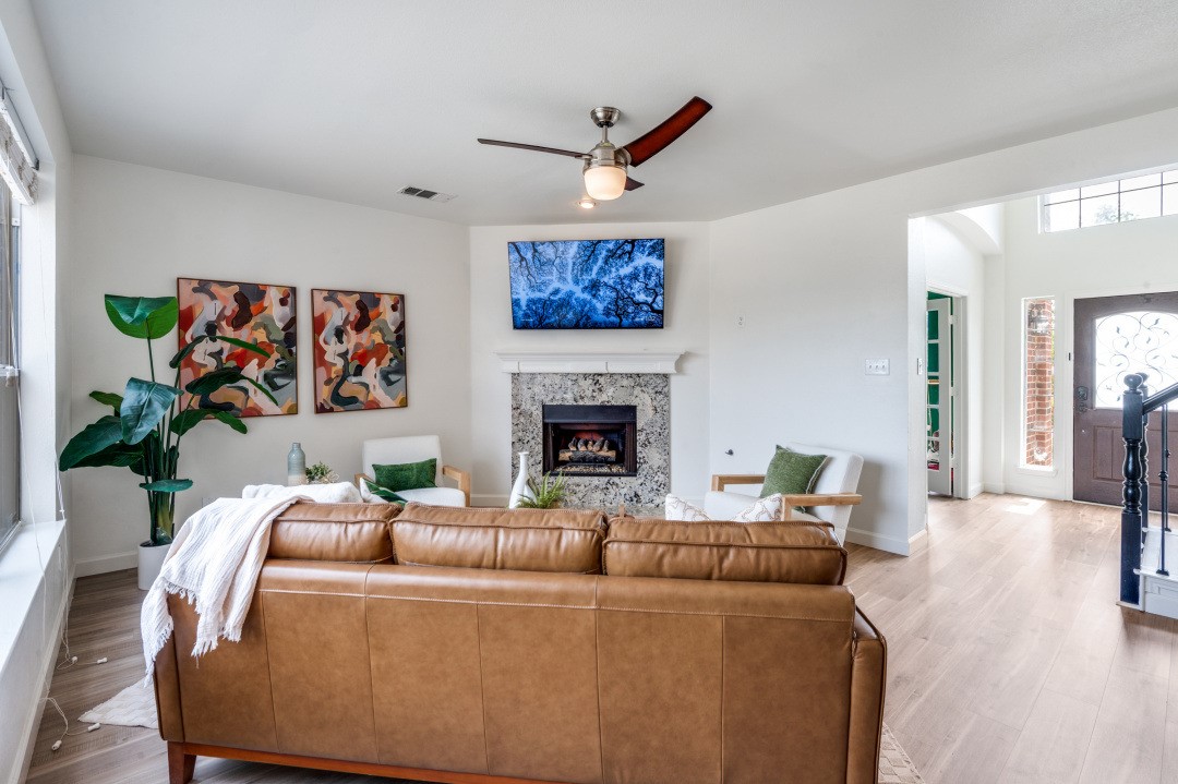 4020 Caldwell Avenue The Colony TX 75056