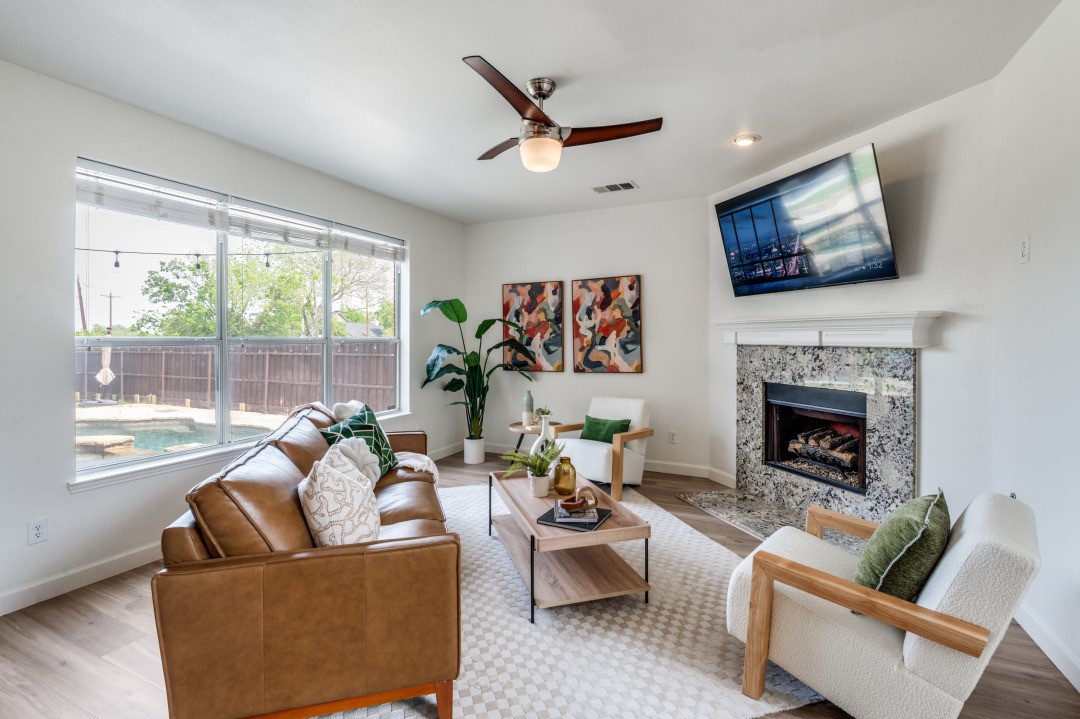 4020 Caldwell Avenue The Colony TX 75056