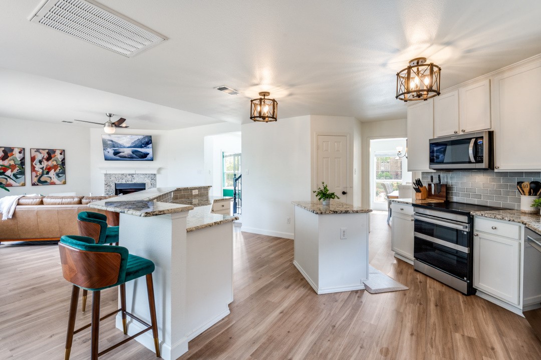 4020 Caldwell Avenue The Colony TX 75056