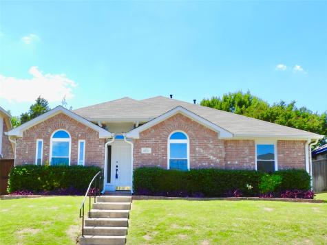 4557 Highridge Drive The Colony TX 75056