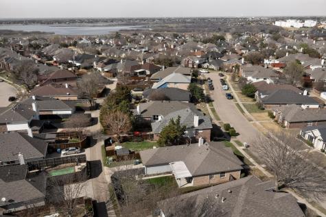 4557 Highridge Drive The Colony TX 75056