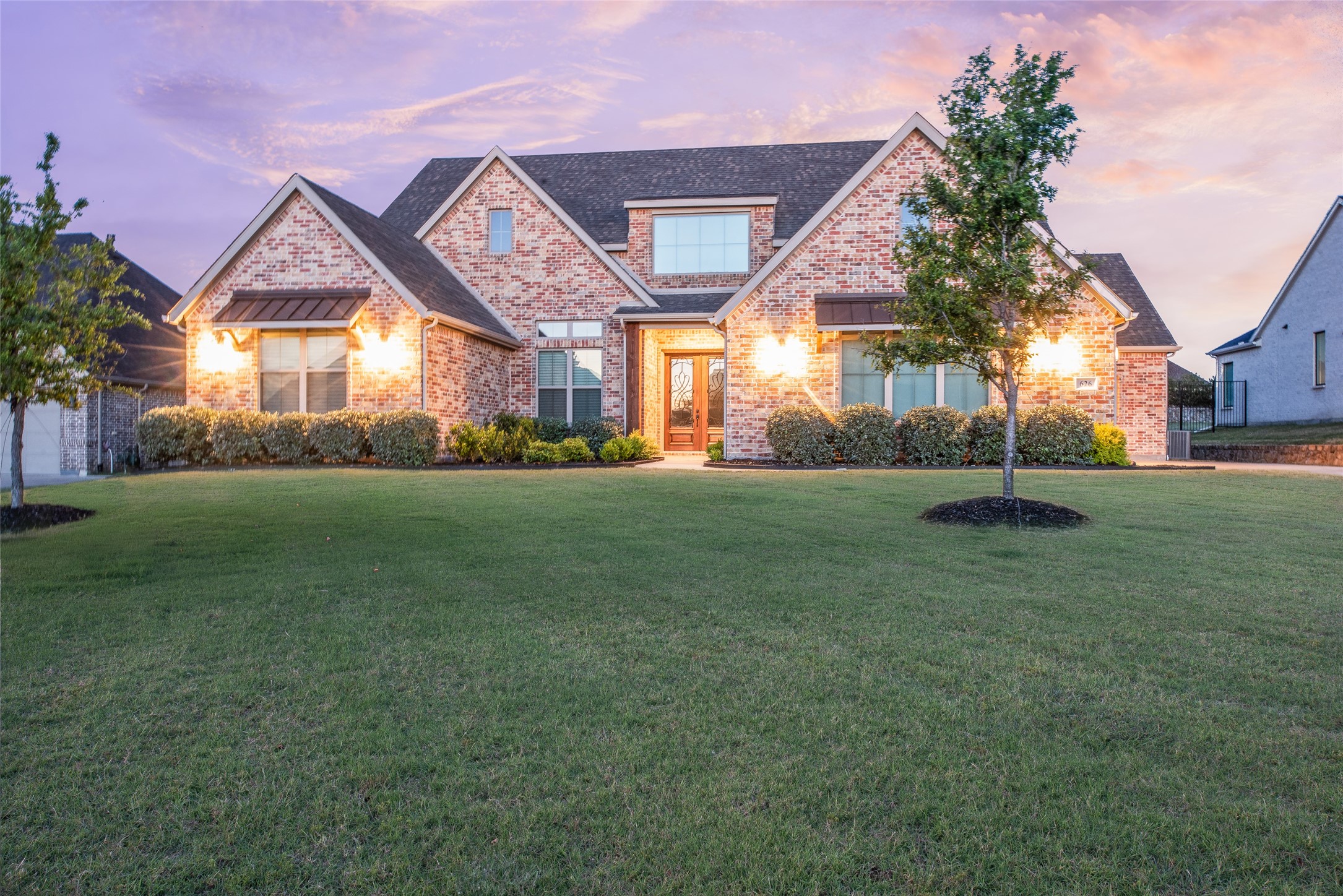 626 Lakeshore Boulevard Lucas TX 75002