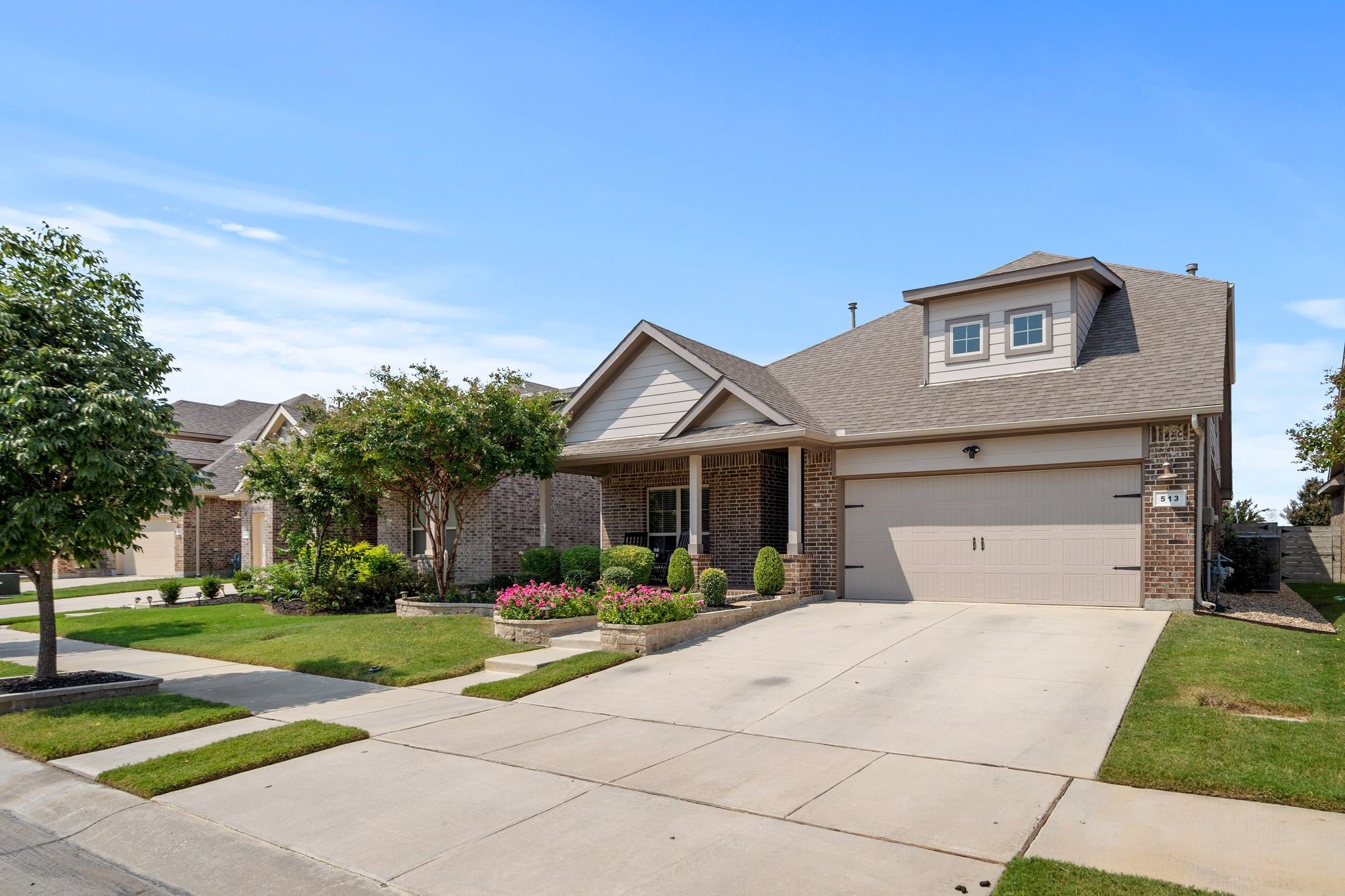 513 Gannet Trail Argyle TX 76226