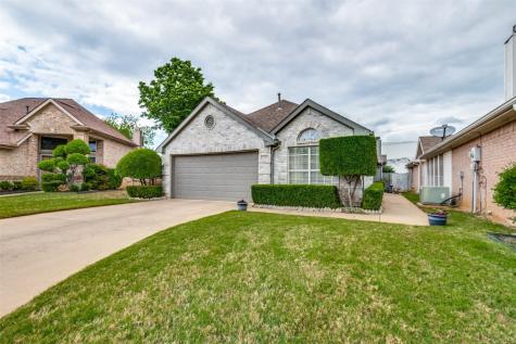 2205 Wembley Wood Lane Bedford TX 76022