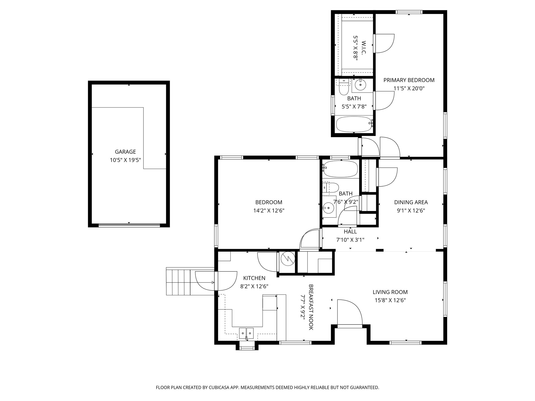 117 Moon Street Cleburne TX 76033