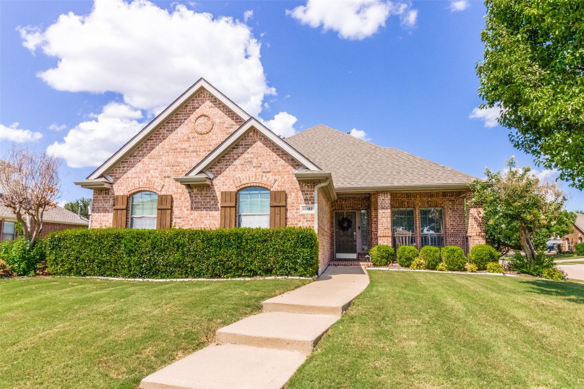 1037 Pheasant Lane Forney TX 75126