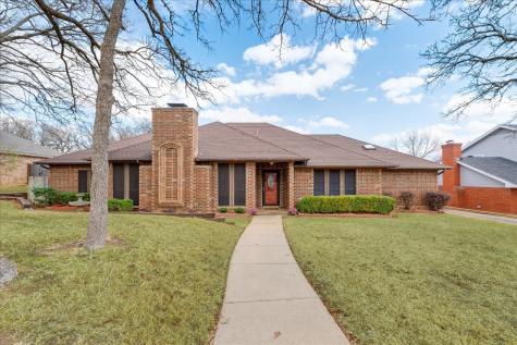 1721 Rock View Court Fort Worth TX 76112