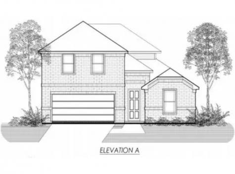 672 Avalon Drive Waxahachie TX 75165
