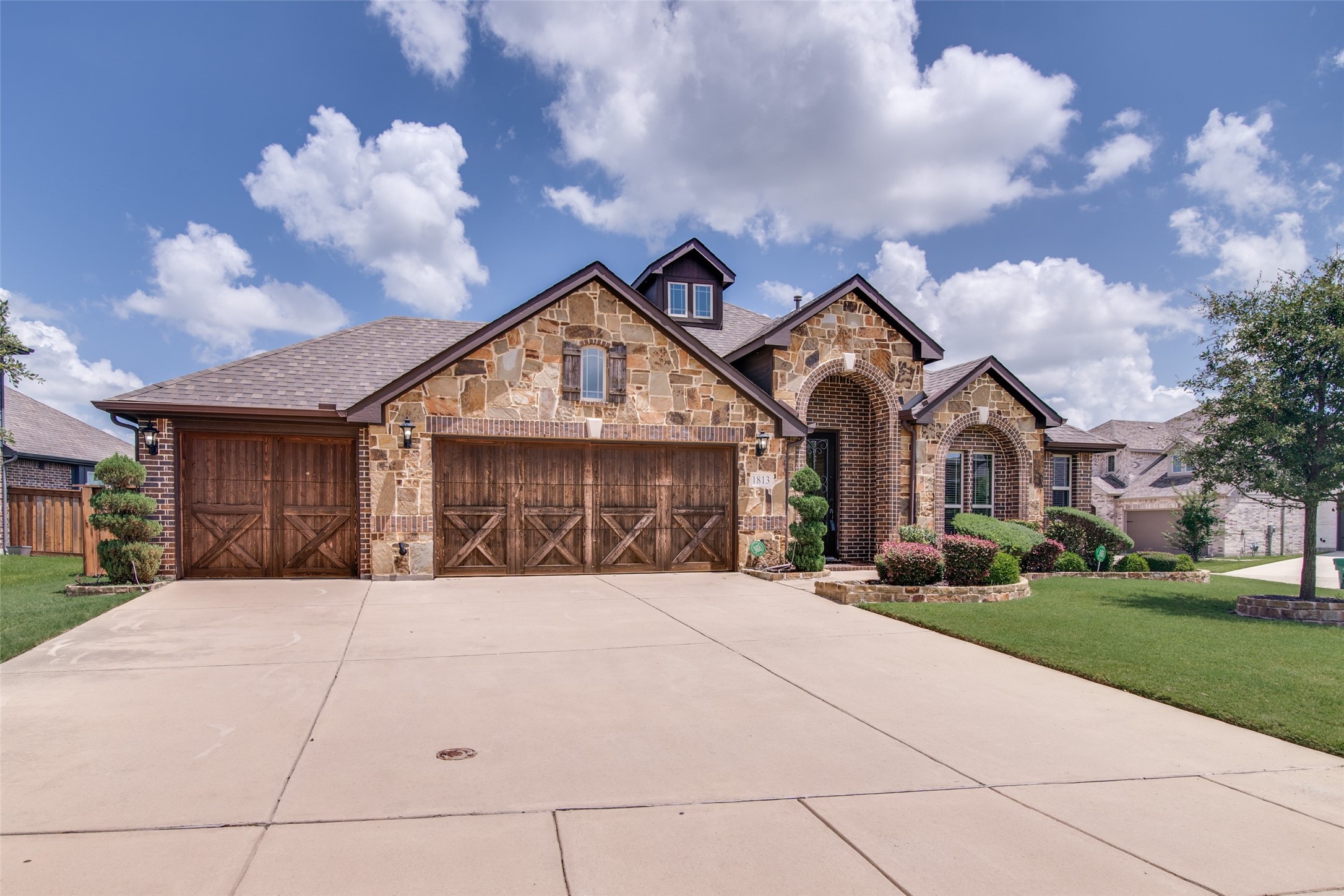 1813 Chadwick Lane Forney TX 75126