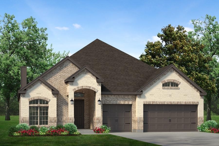1007 Blue Mist Court Justin TX 76247