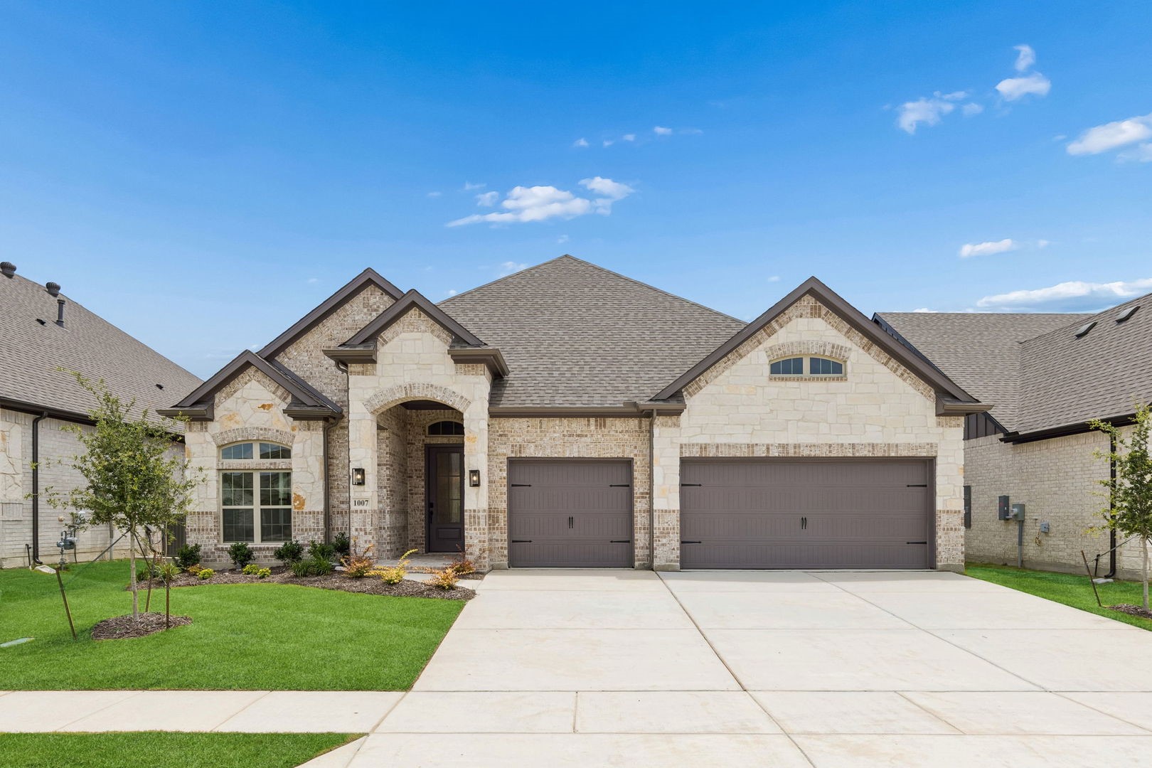 1007 Blue Mist Court Justin TX 76247