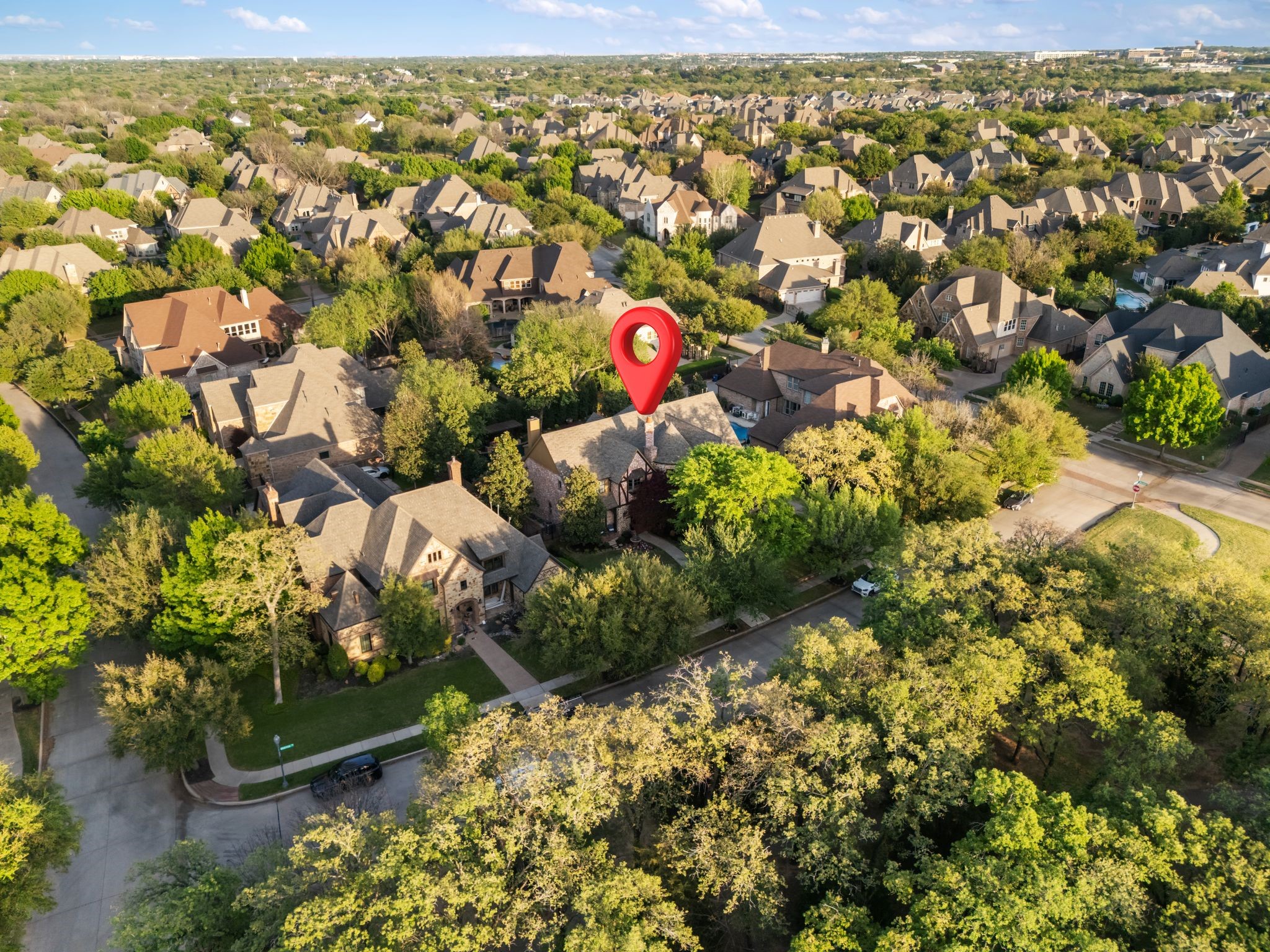2105 Denver Drive Southlake TX 76092
