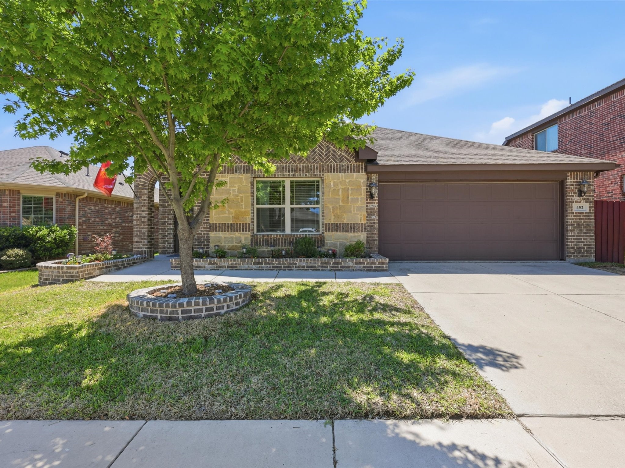 452 Harding Lane Lavon TX 75166