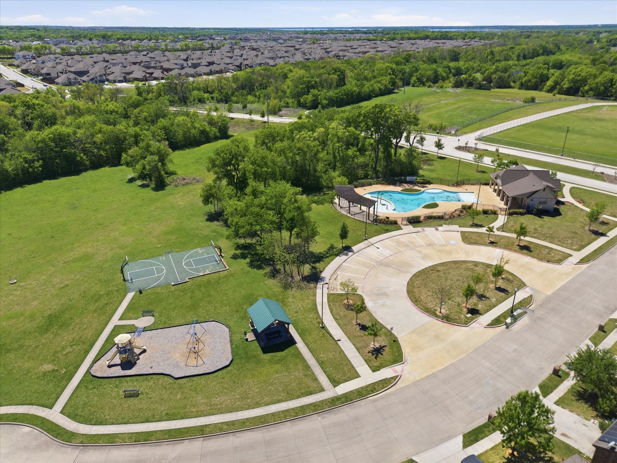 452 Harding Lane Lavon TX 75166