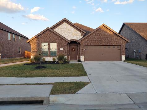 534 Pleasant Hill Lane Fate TX 75189
