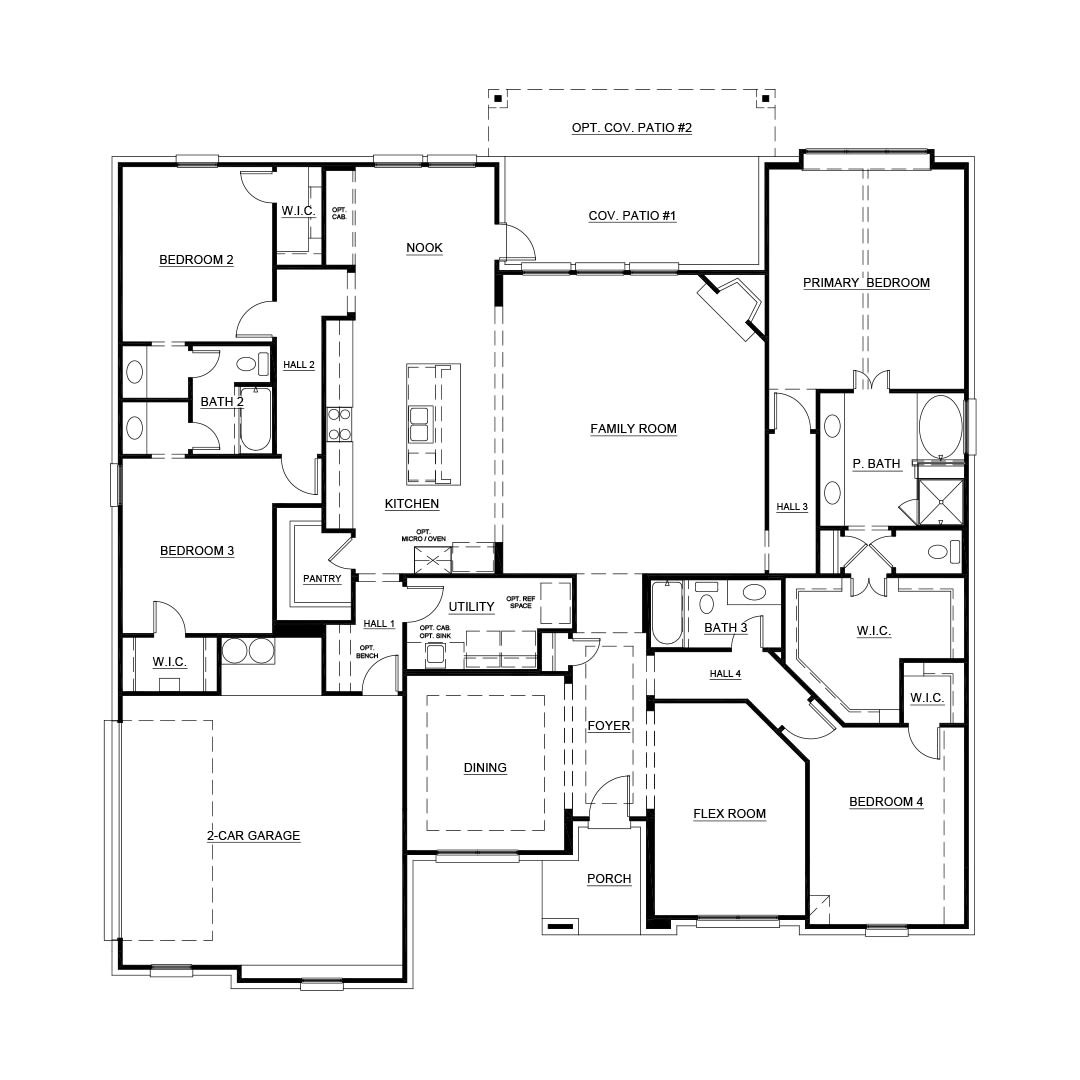 27 Old Crow Road Joshua TX 76058