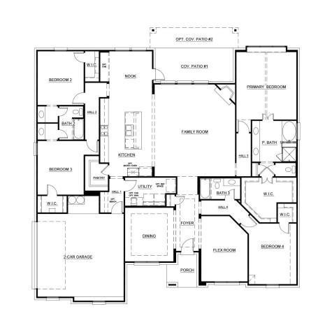 27 Old Crow Road Joshua TX 76058