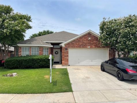 8541 Western Meadows Drive Fort Worth TX 76244