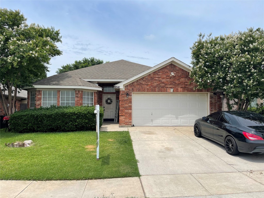 8541 Western Meadows Drive Fort Worth TX 76244