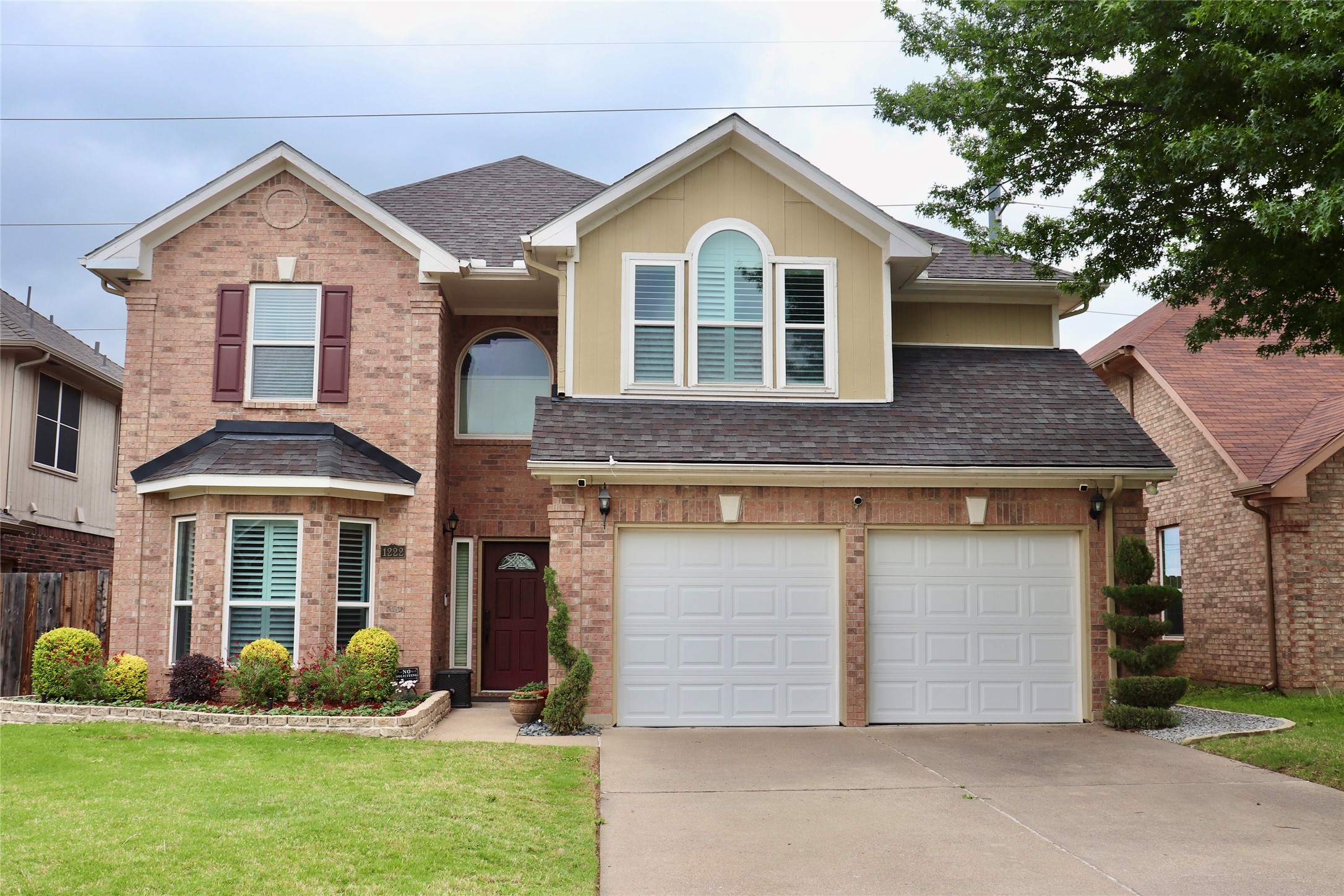 1222 Belmont Drive Grand Prairie TX 75052