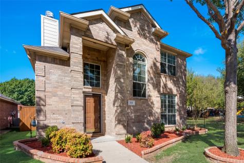 3821 Braxton Lane Flower Mound TX 75028