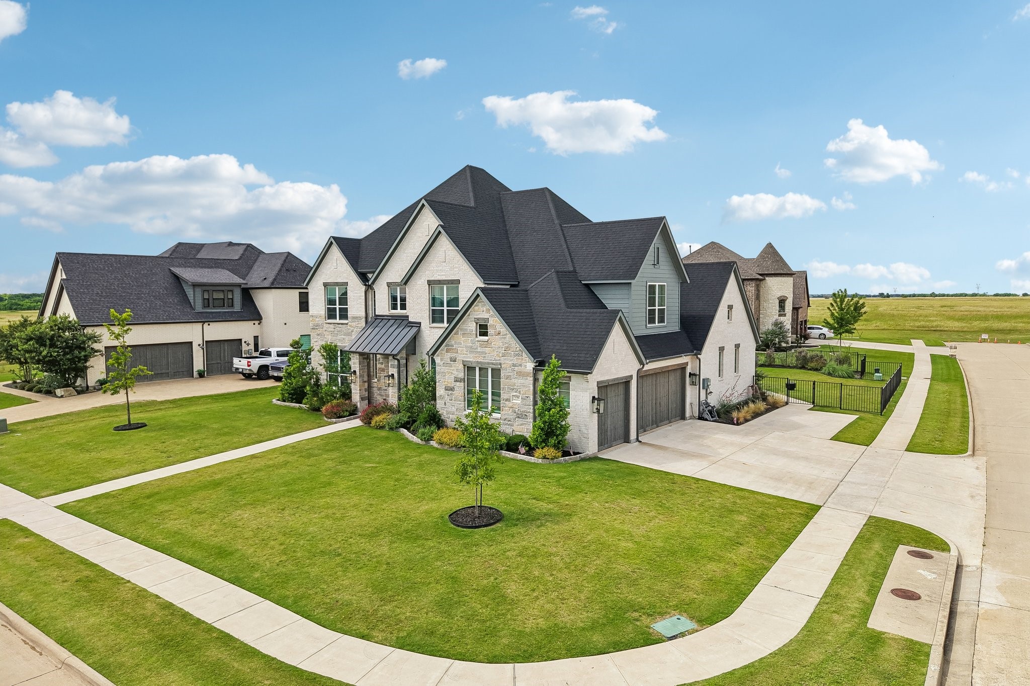1701 Whispering Pines Lane Gunter TX 75058