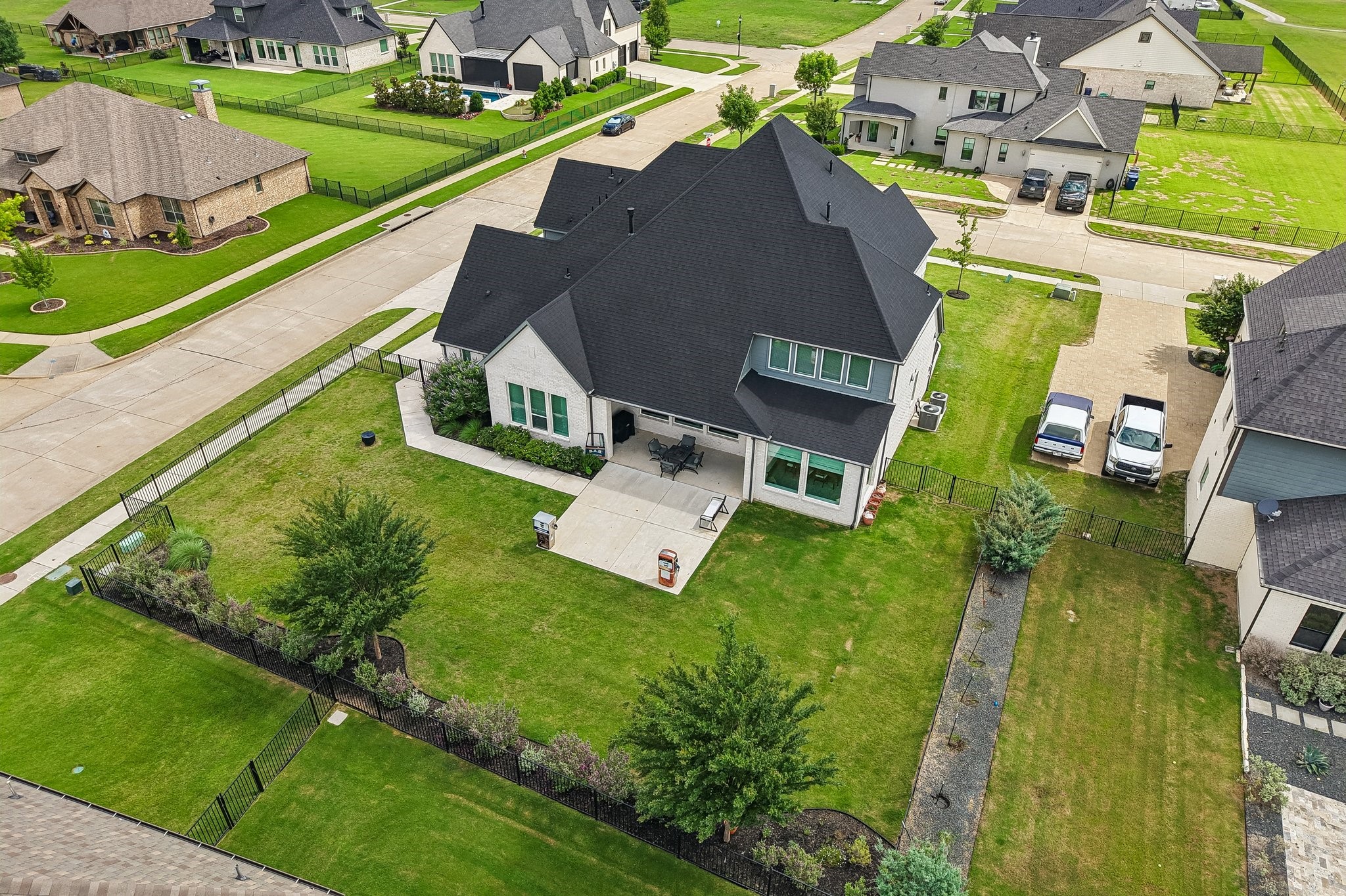 1701 Whispering Pines Lane Gunter TX 75058