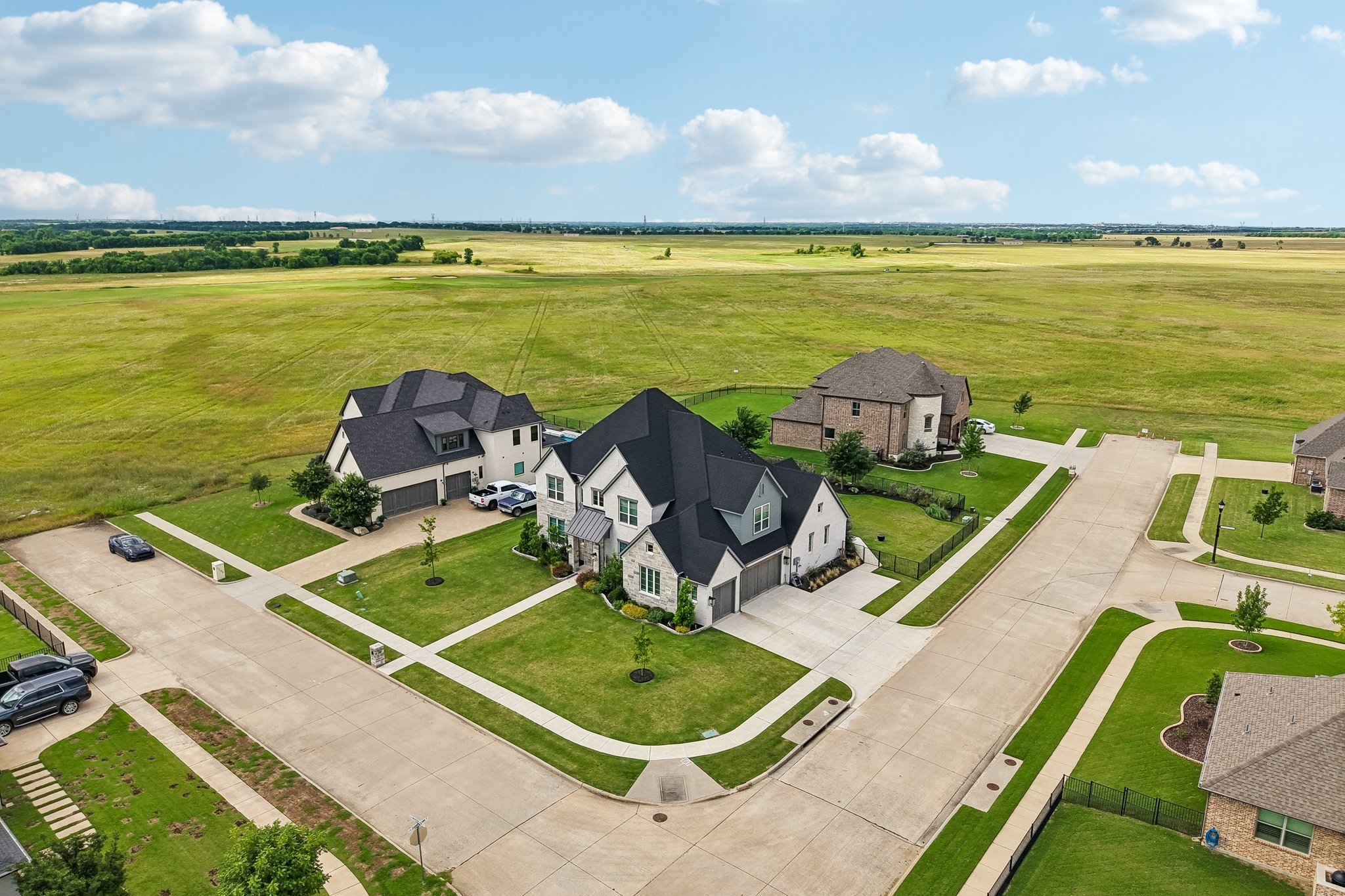 1701 Whispering Pines Lane Gunter TX 75058