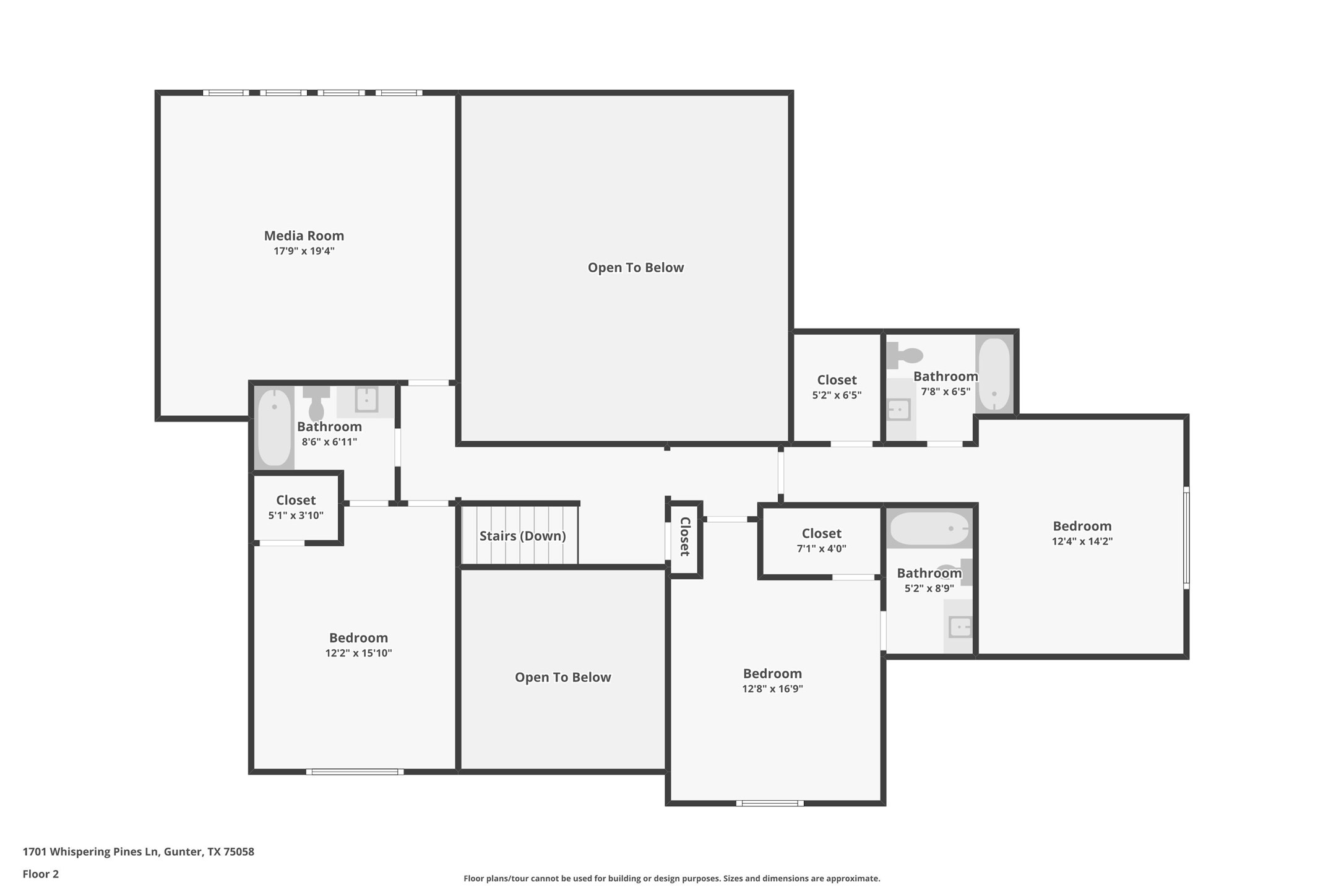 1701 Whispering Pines Lane Gunter TX 75058