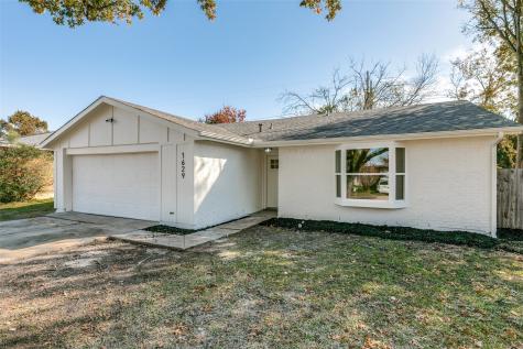1629 Bette Drive Mesquite TX 75149