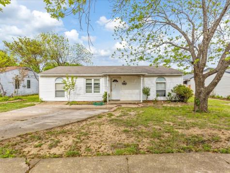 2534 Western Park Drive Dallas TX 75211
