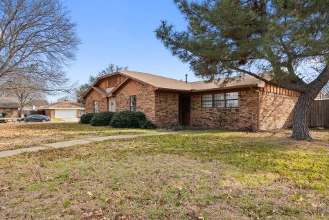 2736 Chebi Lane Denton TX 76209