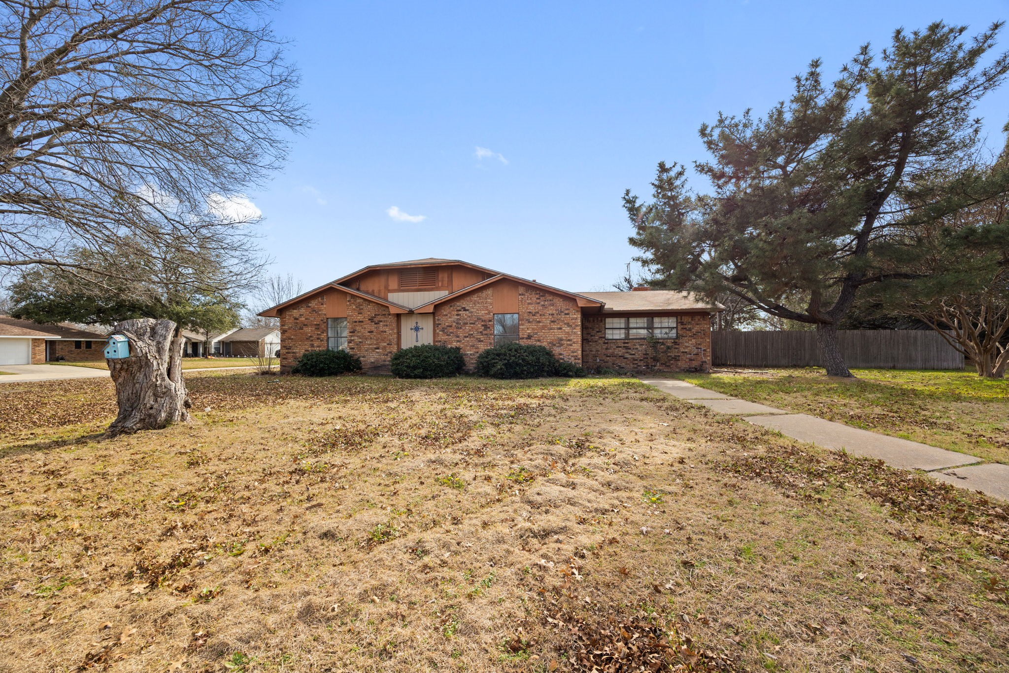 2736 Chebi Lane Denton TX 76209