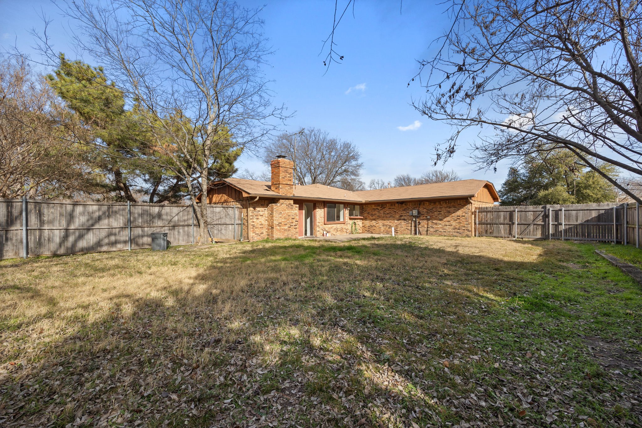 2736 Chebi Lane Denton TX 76209